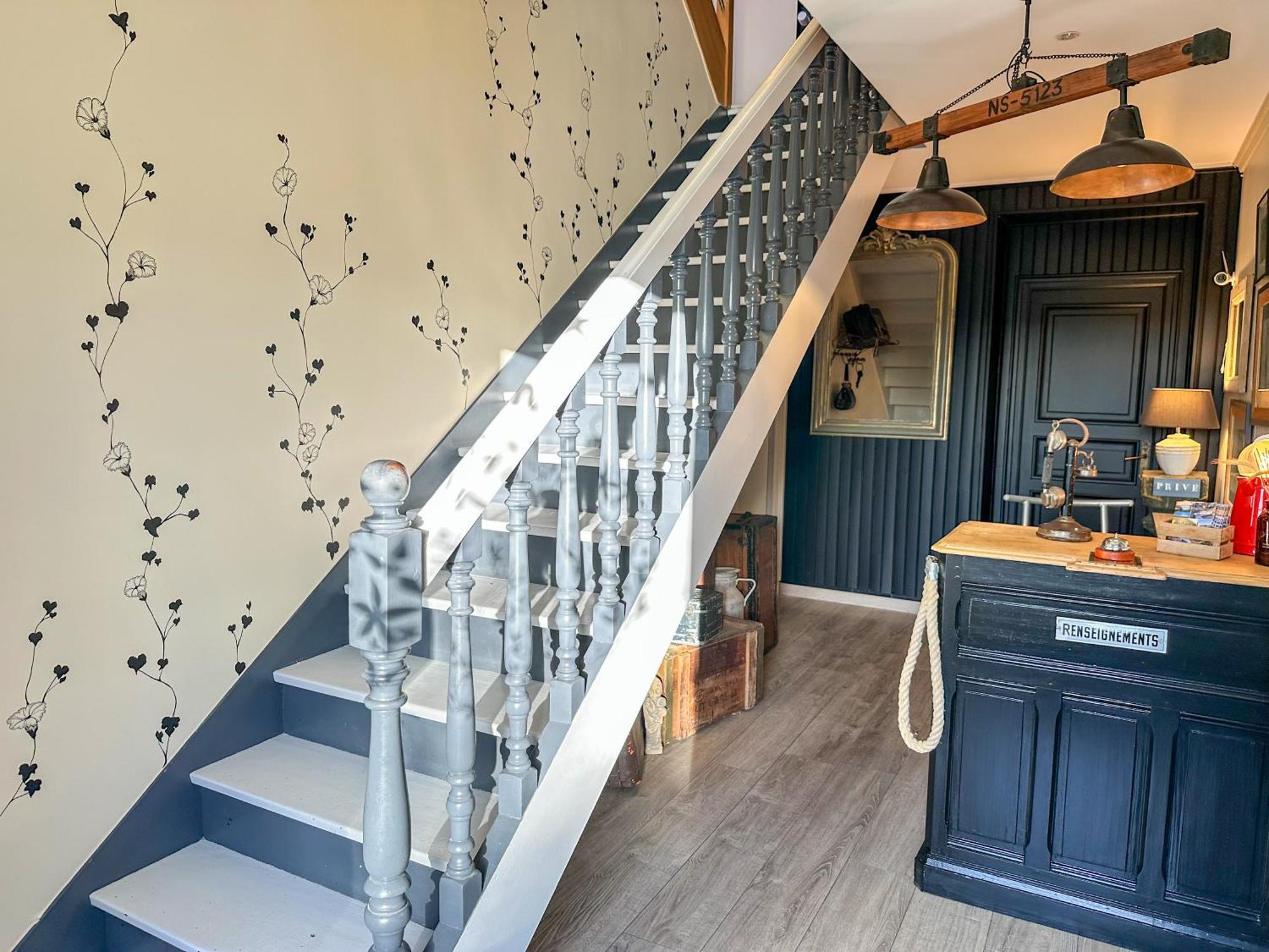Bed and Breakfast Domaine Du Grenier Yffiniac Esterno foto