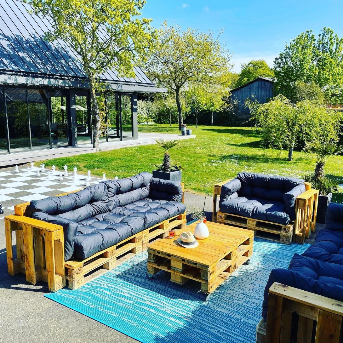 Bed and Breakfast Domaine Du Grenier Yffiniac Esterno foto