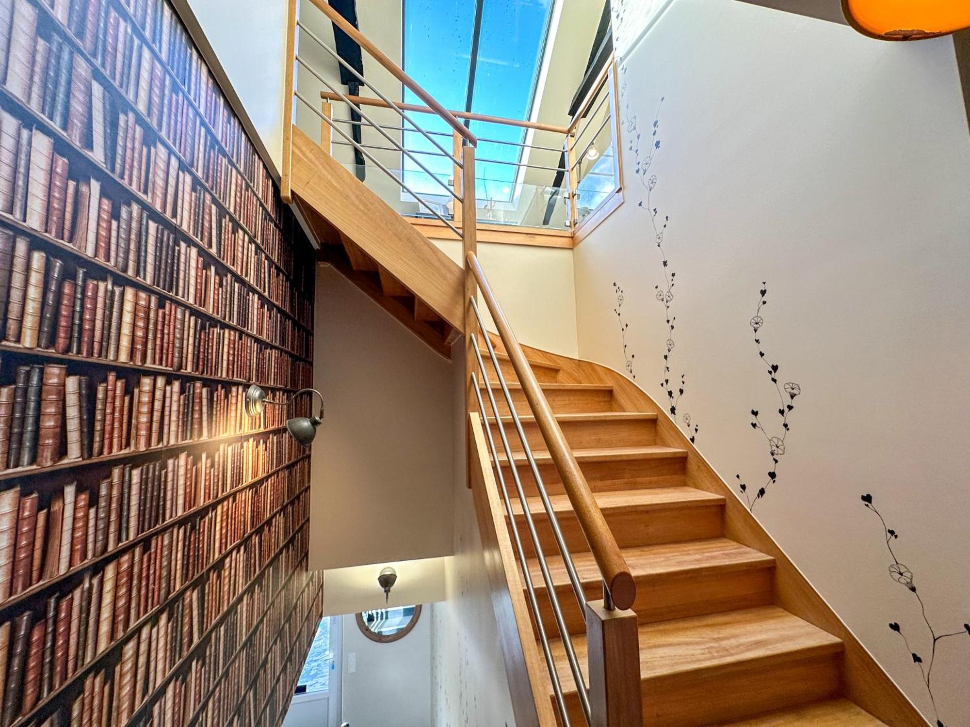 Bed and Breakfast Domaine Du Grenier Yffiniac Esterno foto