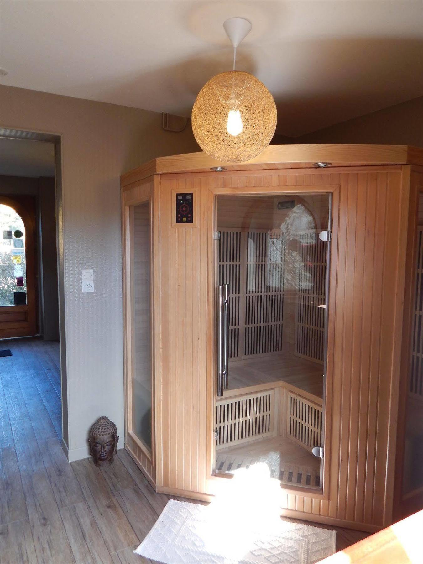 Bed and Breakfast Domaine Du Grenier Yffiniac Esterno foto